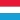 Luxembourg Flag